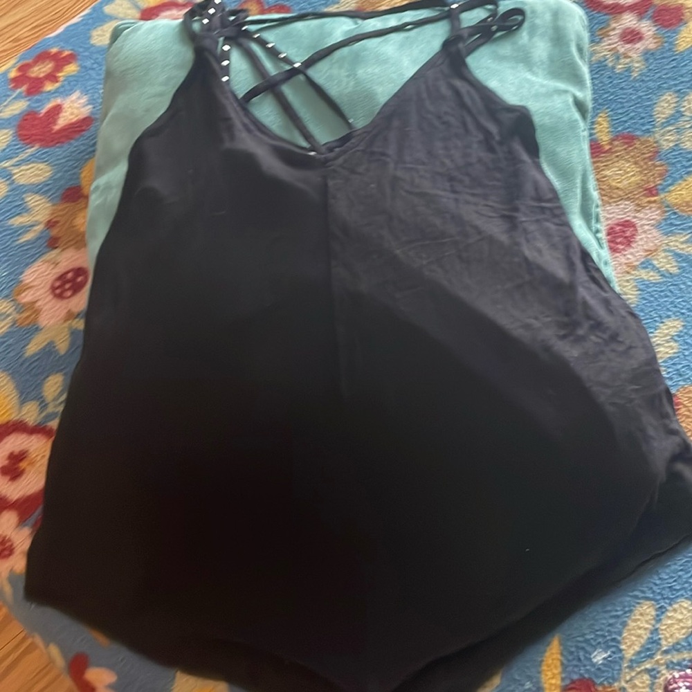 Candies dress tank